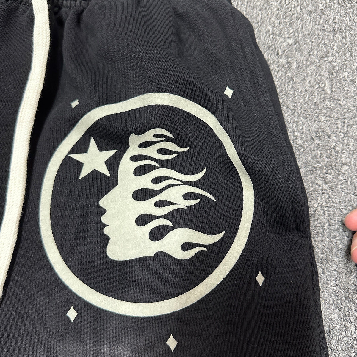 Hellstar Path to Paradise Flare Sweatpants