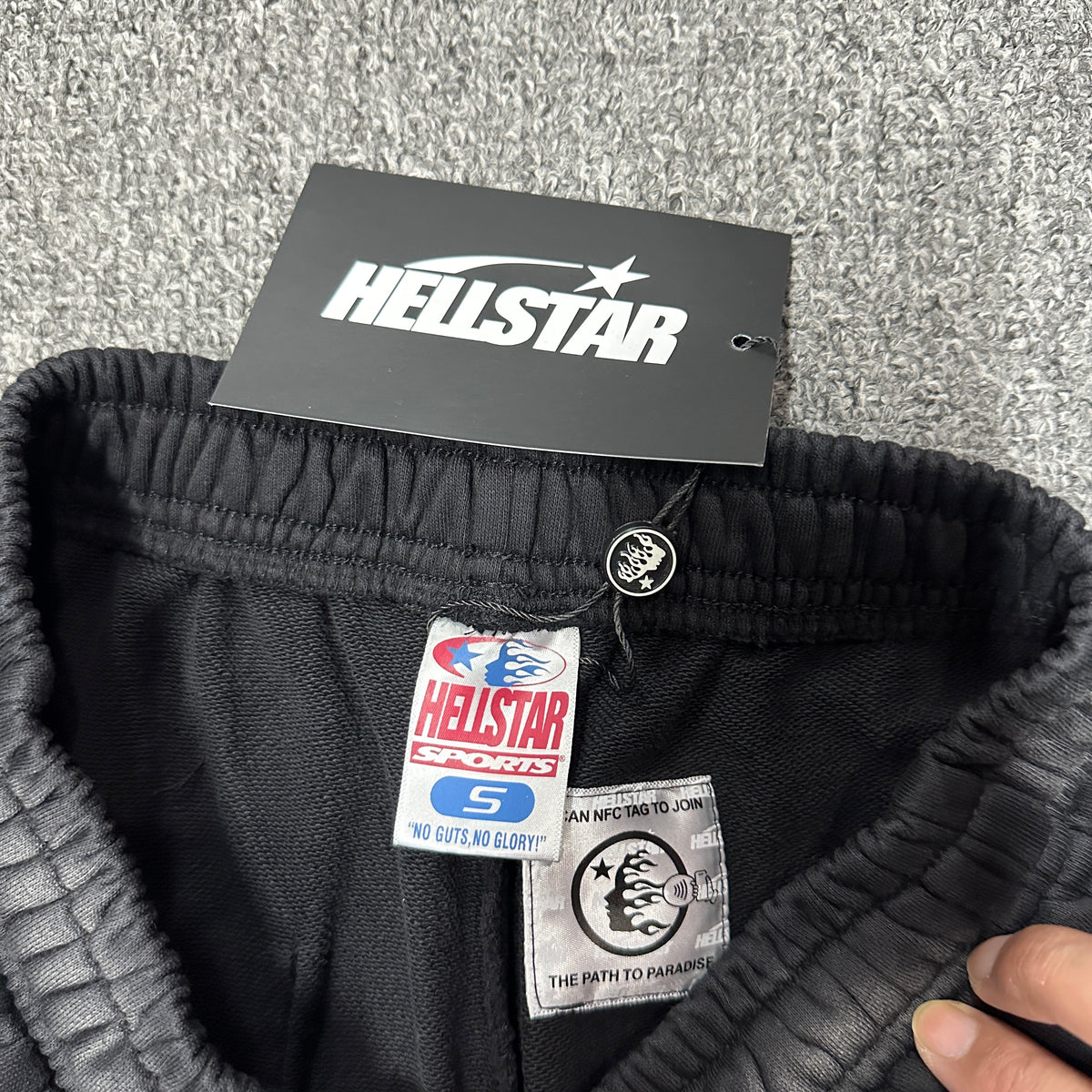 Hellstar Path to Paradise Flare Sweatpants