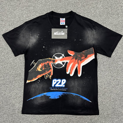 Hellstar "P2P" Path to Paradise T-Shirt