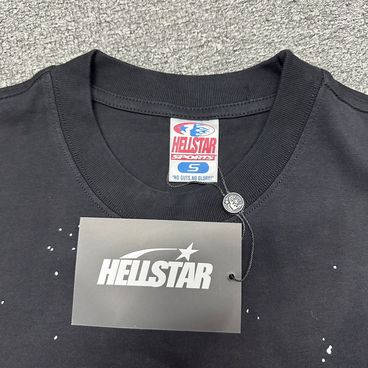 Hellstar "P2P" Path to Paradise T-Shirt