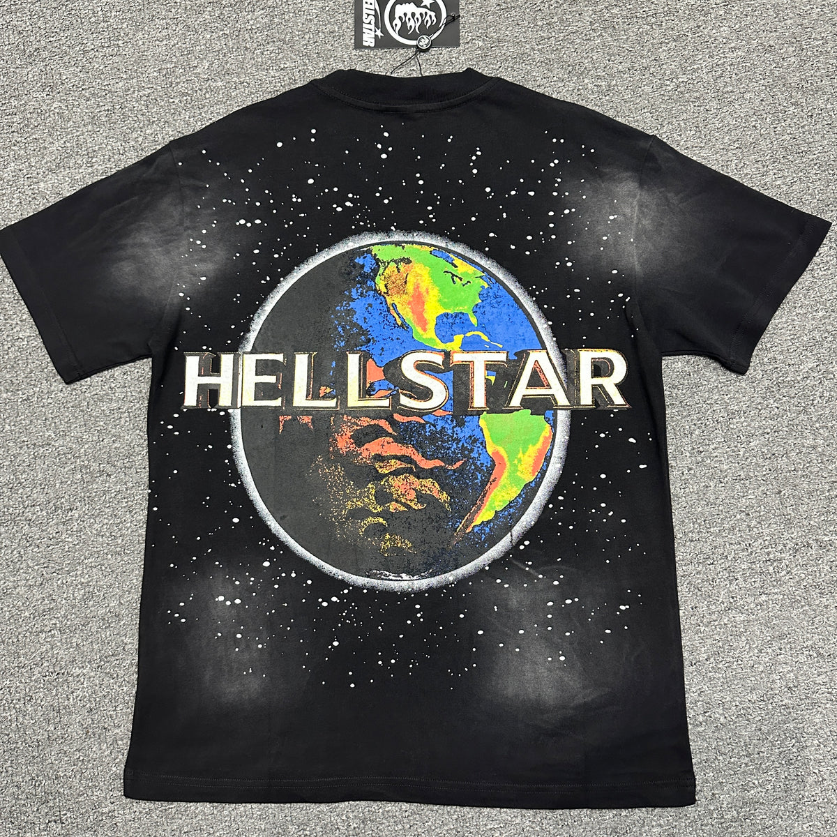 Hellstar "P2P" Path to Paradise T-Shirt
