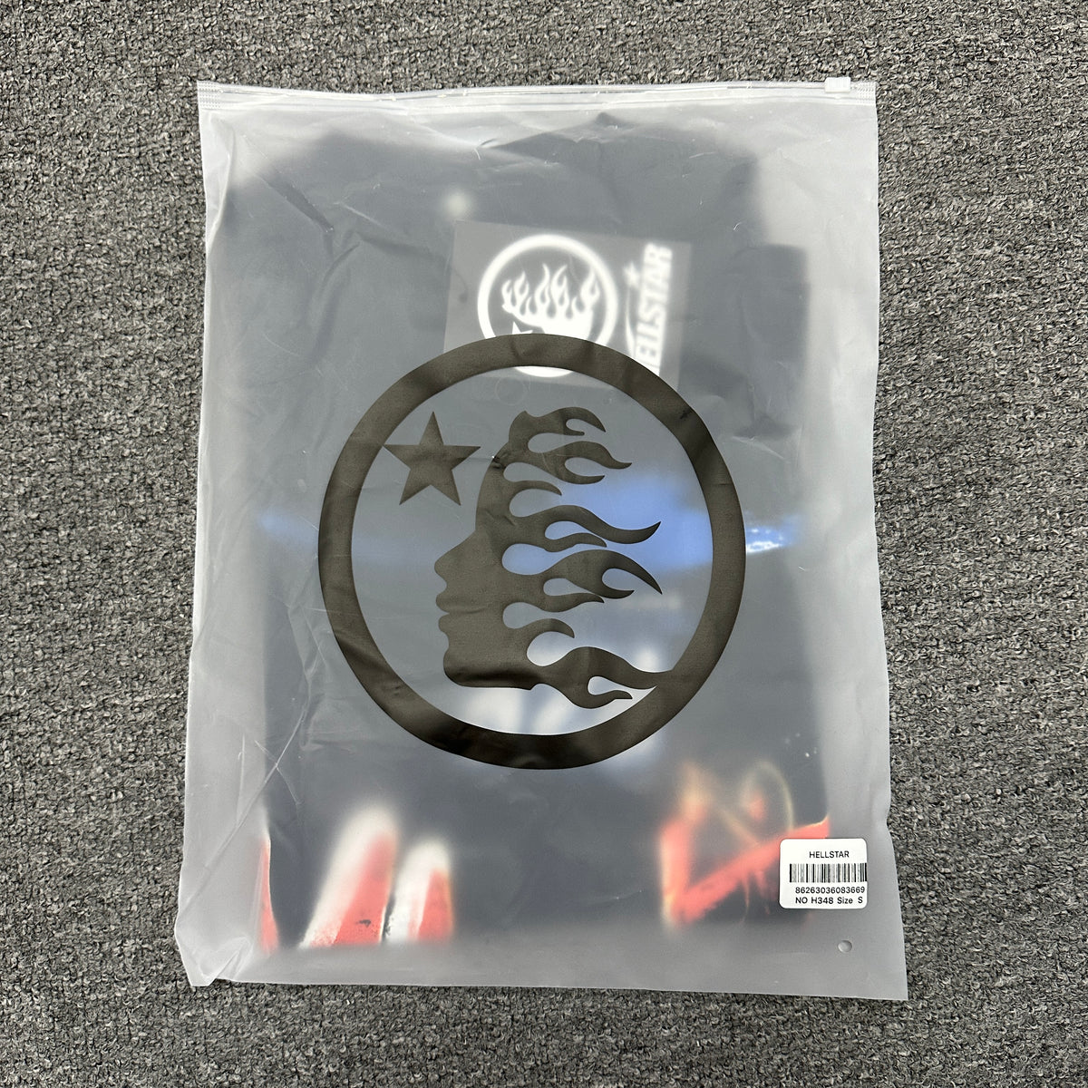 Hellstar "P2P" Path to Paradise T-Shirt