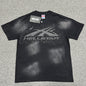 Hellstar Classic Logo Rhinestones T-Shirt