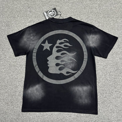 Hellstar Classic Logo Rhinestones T-Shirt