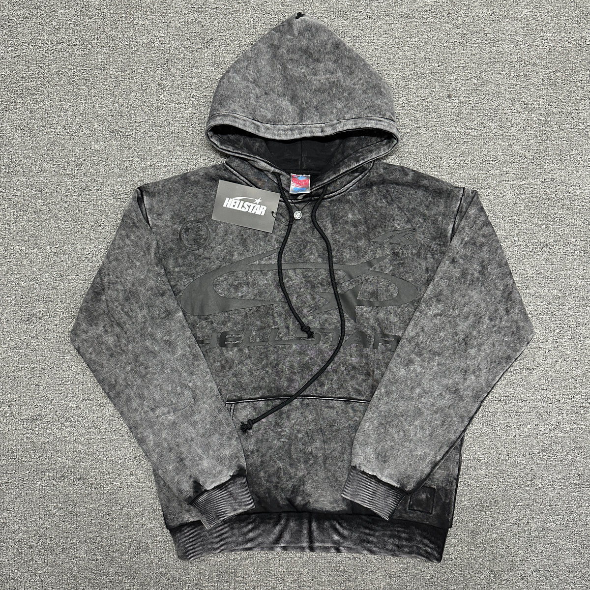Hellstar Sports Future Flame Hoodie