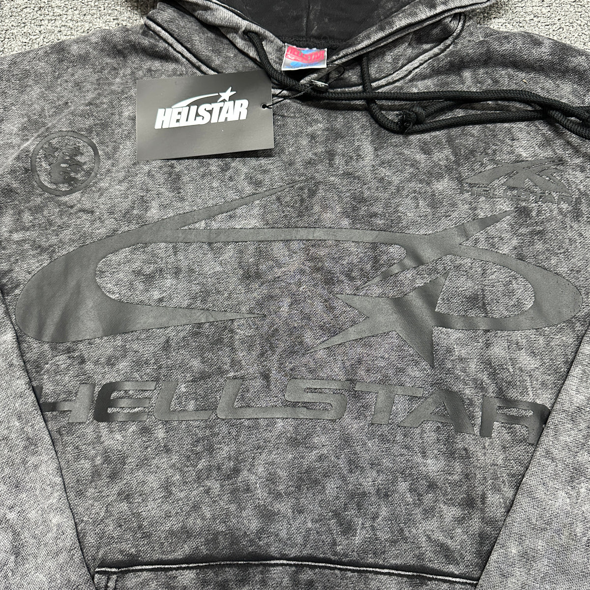 Hellstar Sports Future Flame Hoodie