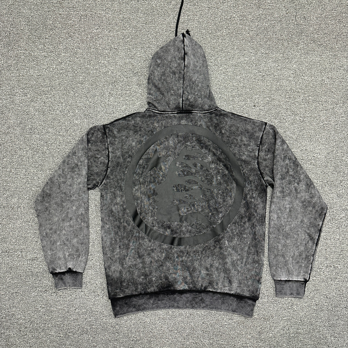 Hellstar Sports Future Flame Hoodie
