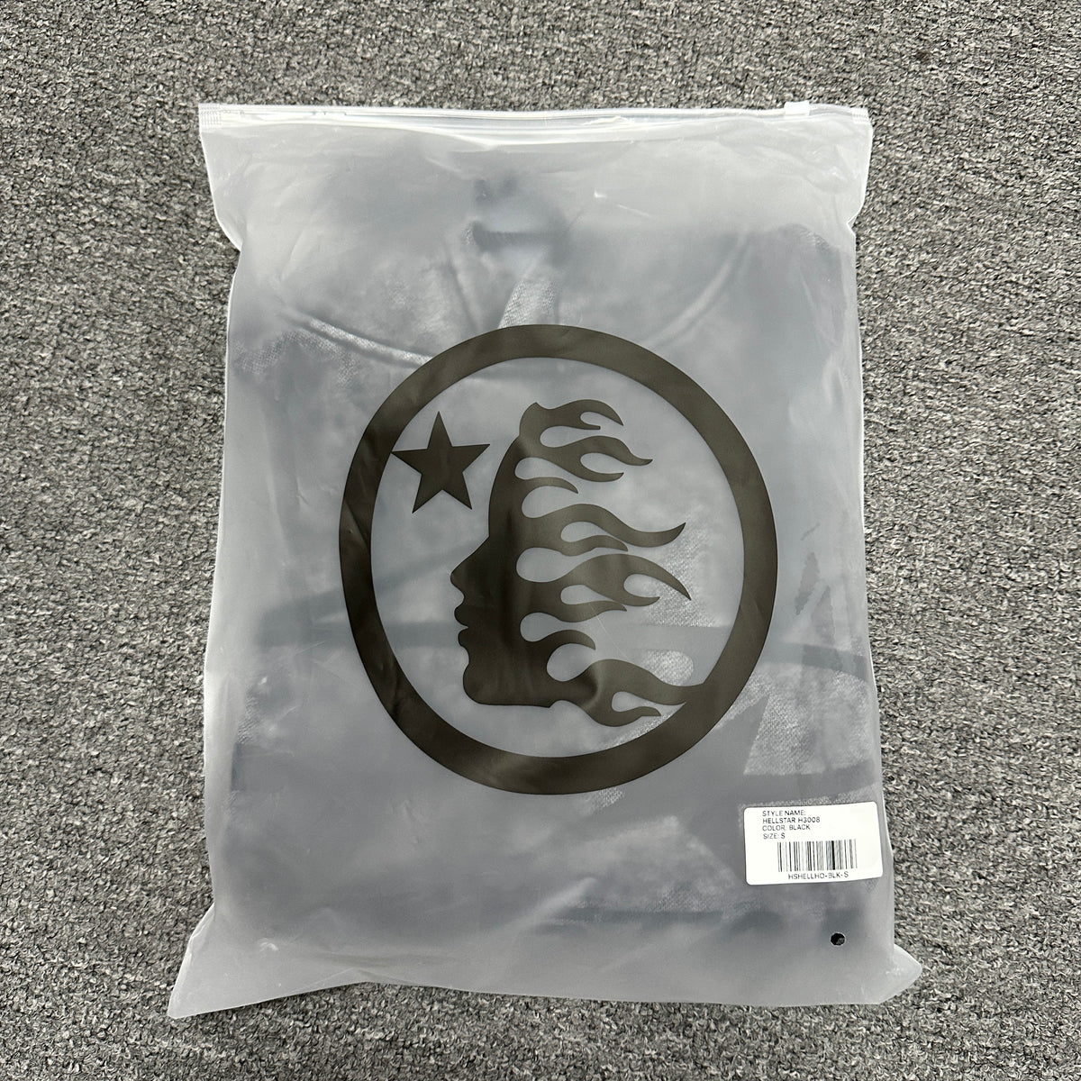 Hellstar Sports Future Flame Hoodie