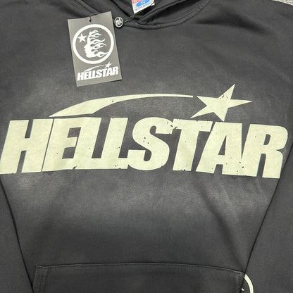 Hellstar Uniform Hoodie Black