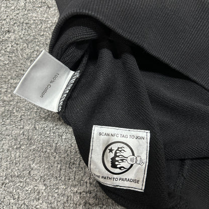 Hellstar Uniform Hoodie Black