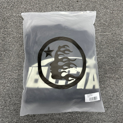 Hellstar Uniform Hoodie Black