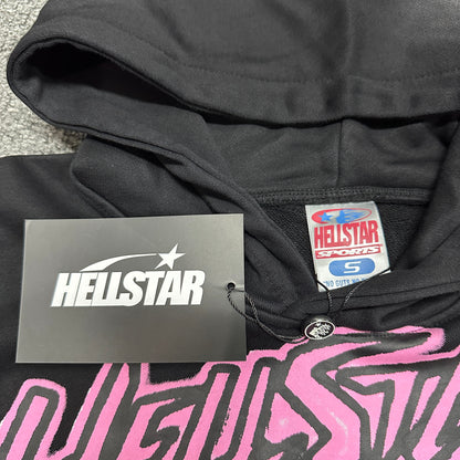 Hellstar "No Guts No Glory" Hoodie