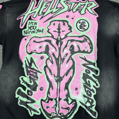 Hellstar "No Guts No Glory" Hoodie