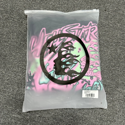 Hellstar "No Guts No Glory" Hoodie