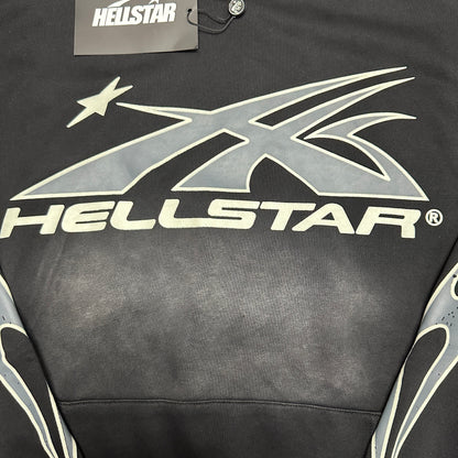 Hellstar Sport Hoodie Black