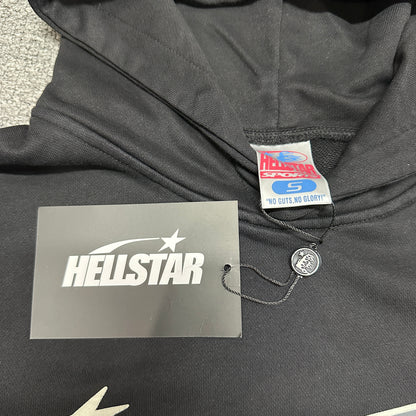 Hellstar Sport Hoodie Black