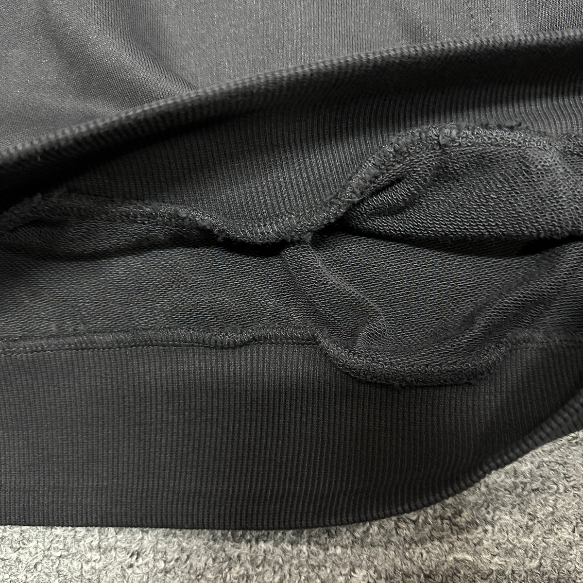 Hellstar Sport Hoodie Black
