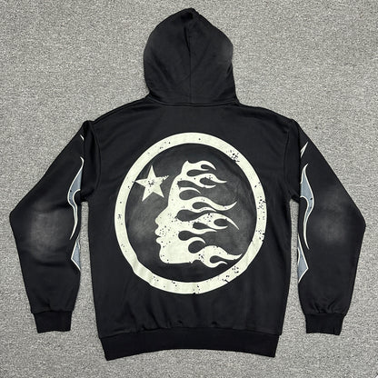 Hellstar Sport Hoodie Black