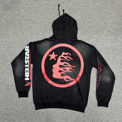 Hellstar Sports Future Flame Hoodie