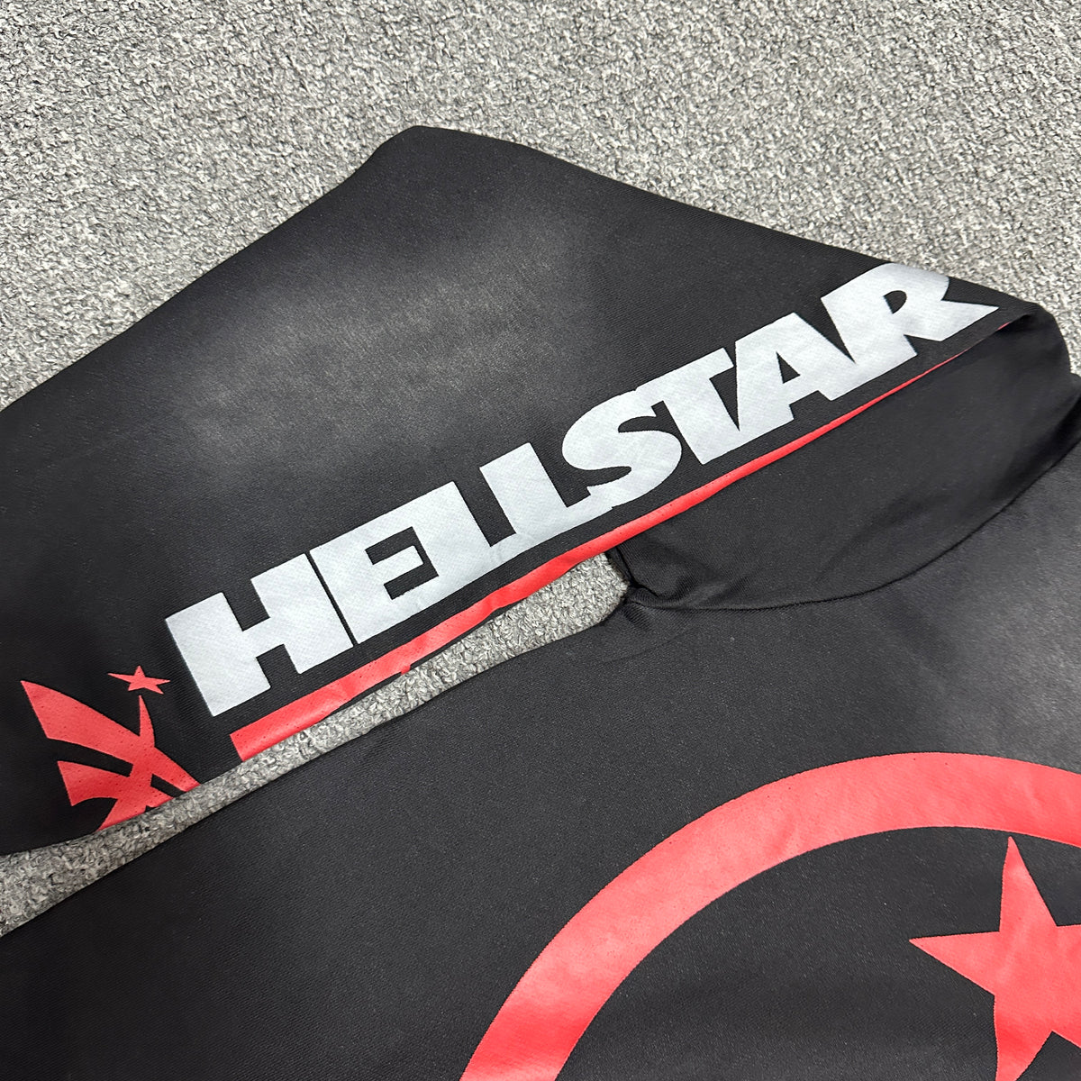 Hellstar Sports Future Flame Hoodie
