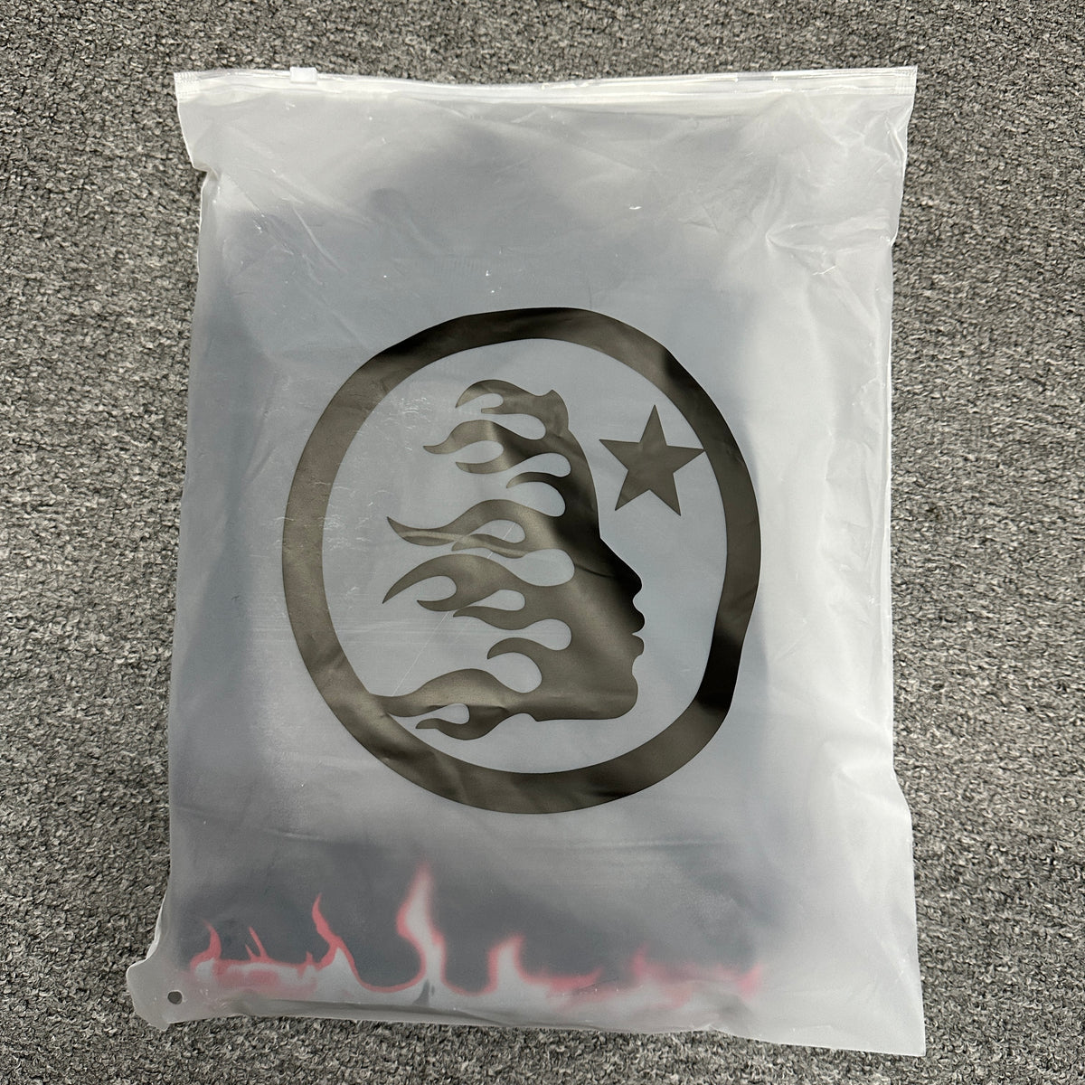 Hellstar Sports Future Flame Hoodie