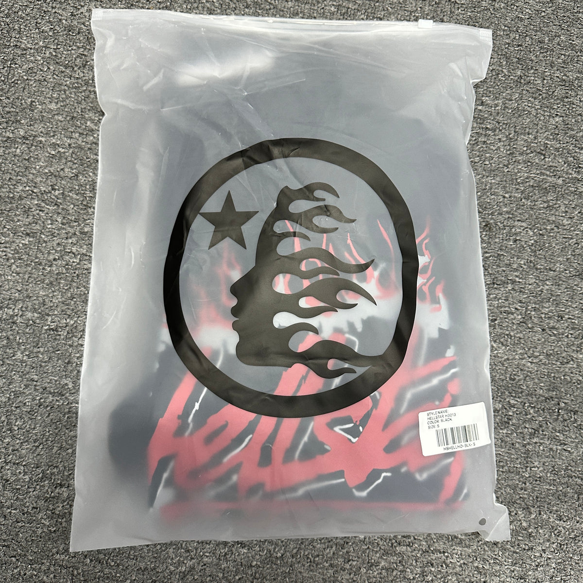 Hellstar Sports Future Flame Hoodie