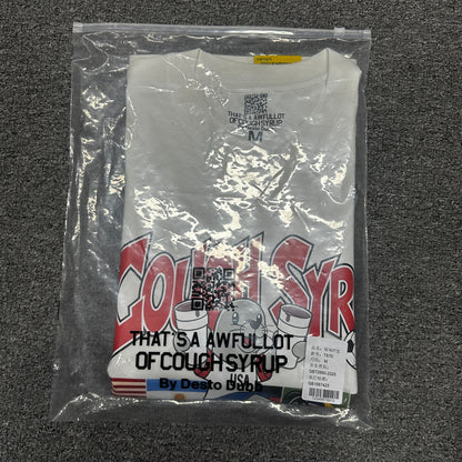 That's An Awful Lot Of Cough Syrup" (ALOCS) World Cup Mascot T-Shirt