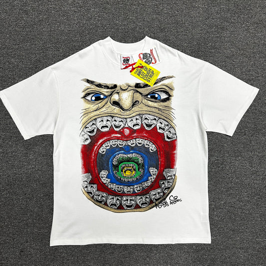 Asaali "Acid Mouth" T-Shirt