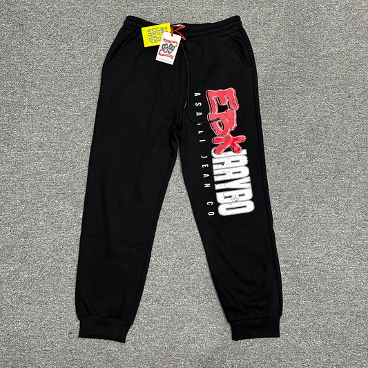 EBK Jaaybo x Asaali Sweatpants