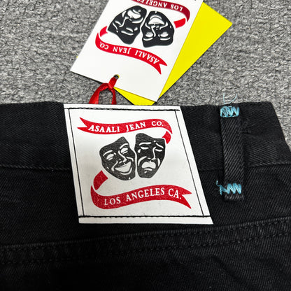Cough Syrup x Asaali Cartel Denim Jeans