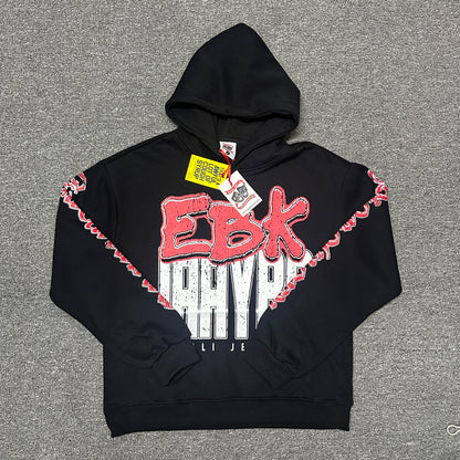 EBK Jaaybo x Asaali Co. Pullover Hoodie