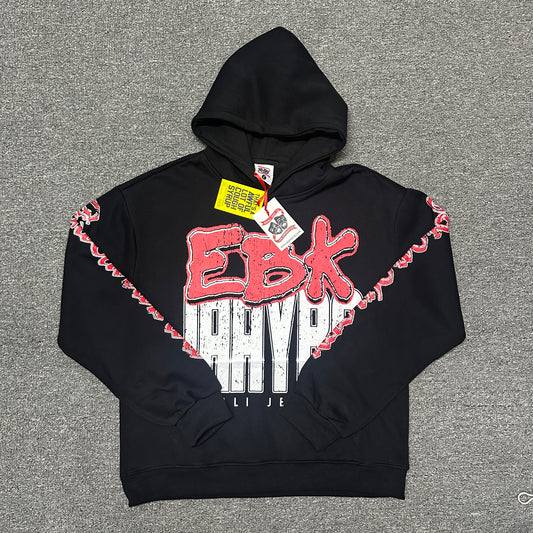 EBK Jaaybo x Asaali Co. Pullover Hoodie