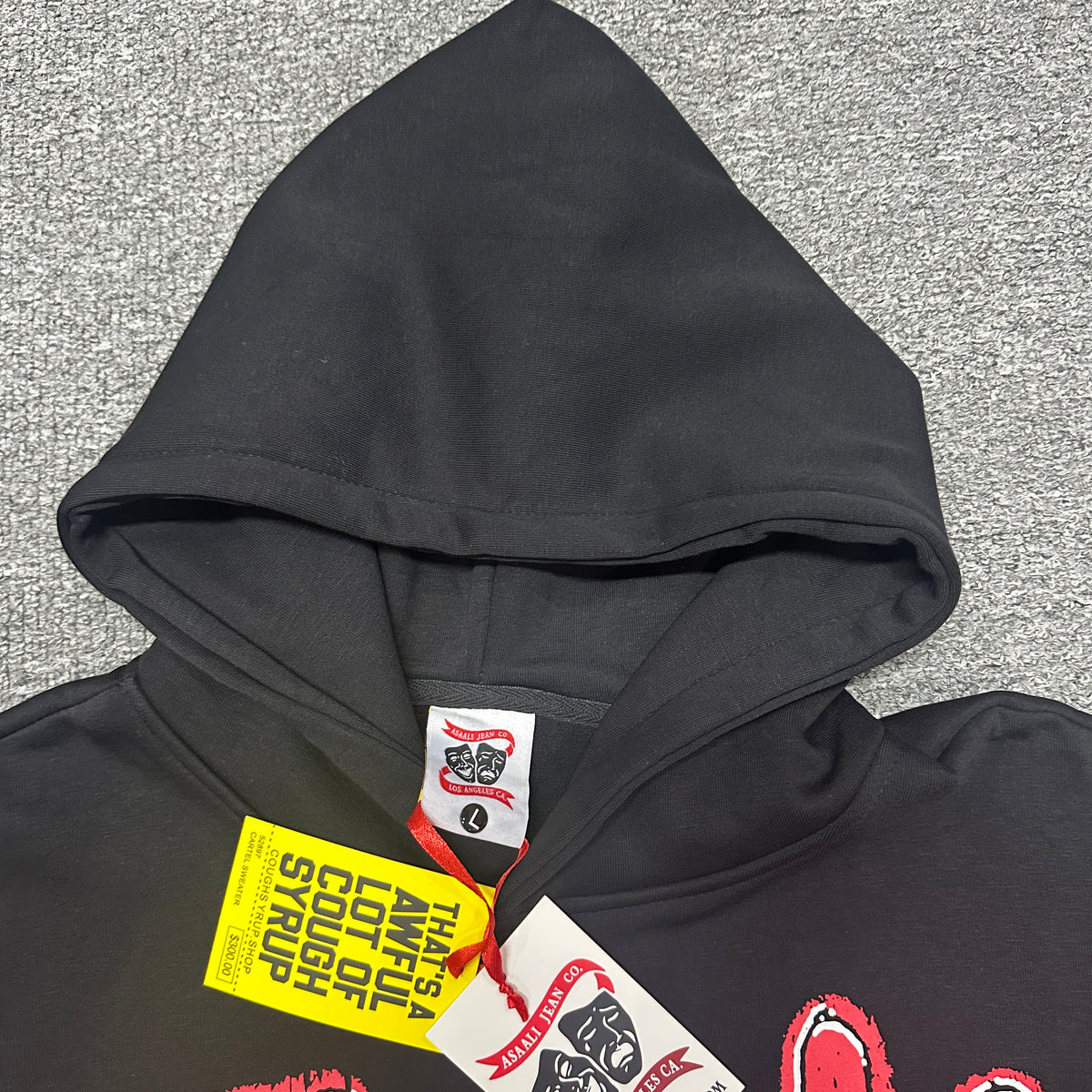 EBK Jaaybo x Asaali Co. Pullover Hoodie