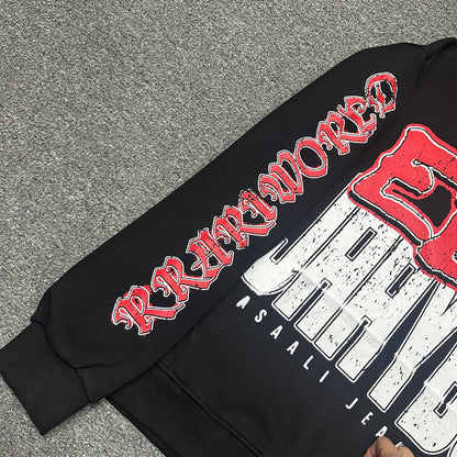 EBK Jaaybo x Asaali Co. Pullover Hoodie