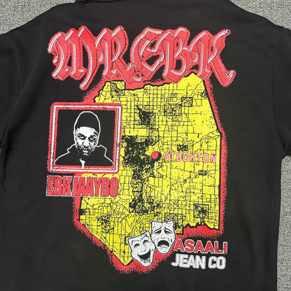EBK Jaaybo x Asaali Co. Pullover Hoodie