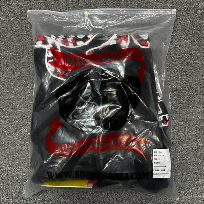 That's A Awful Lot Of Cough Syrup x Asaali Co. "Asaali Monogram" Pullover Hoodie