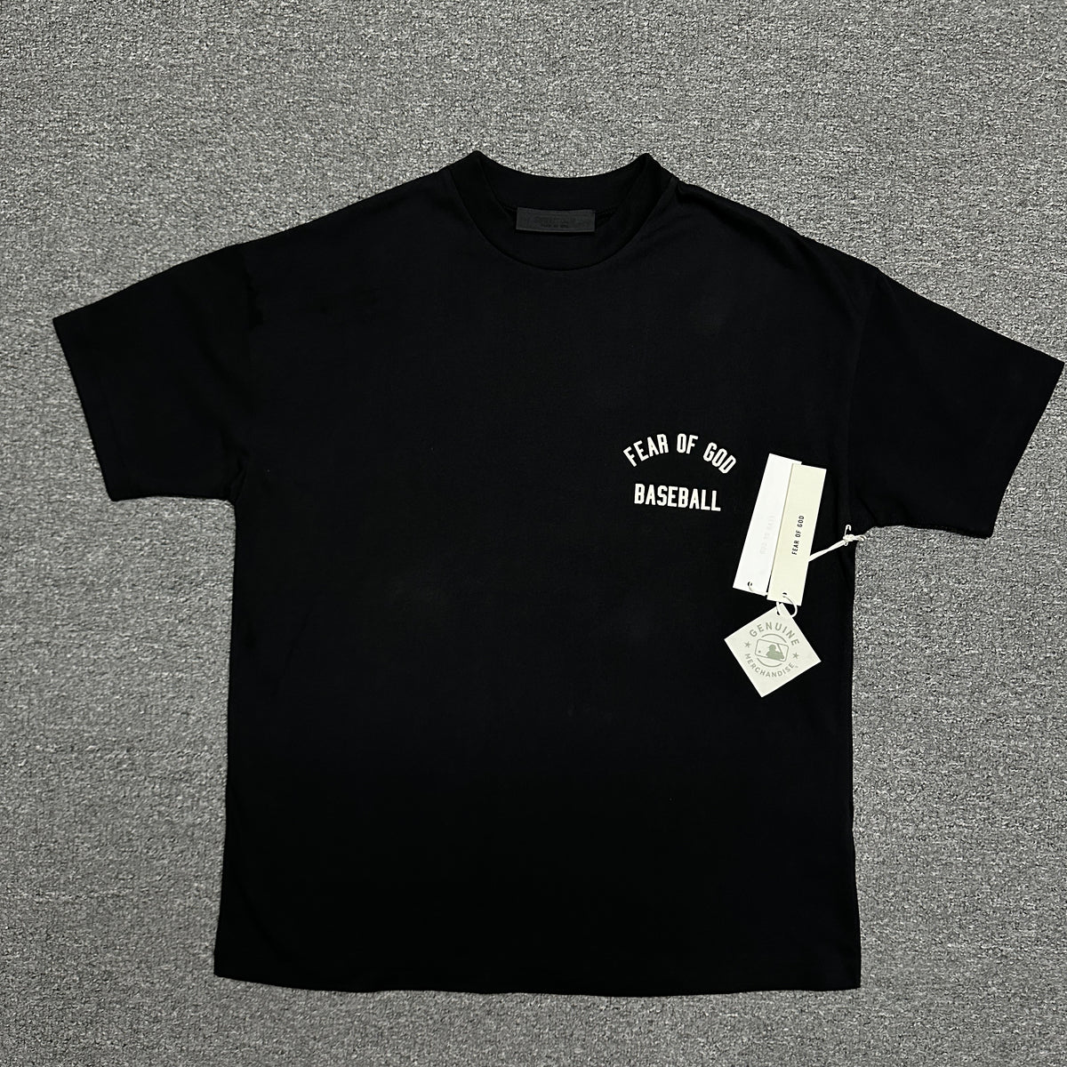 Fear of God Essentials x MLB Baseball 90's Fit Tee