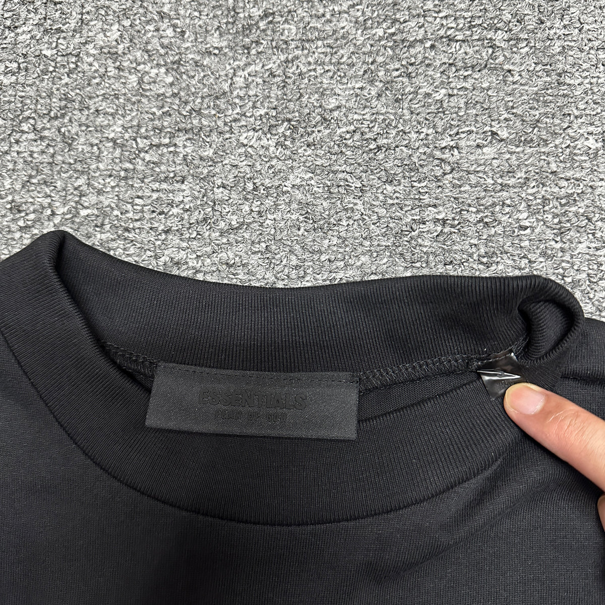 Fear of God Essentials x MLB Baseball 90's Fit Tee