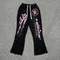 Hellstar Studios Racer Flare Sweatpants