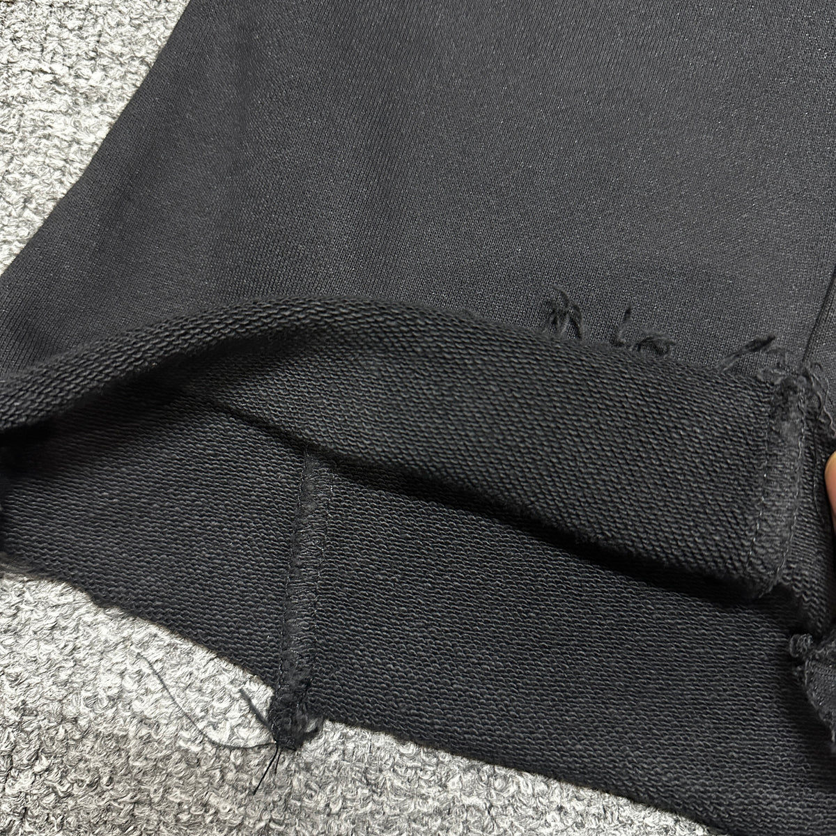 Hellstar Studios Racer Flare Sweatpants