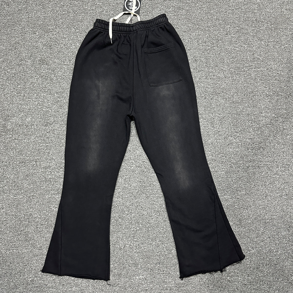 Hellstar Studios Racer Flare Sweatpants