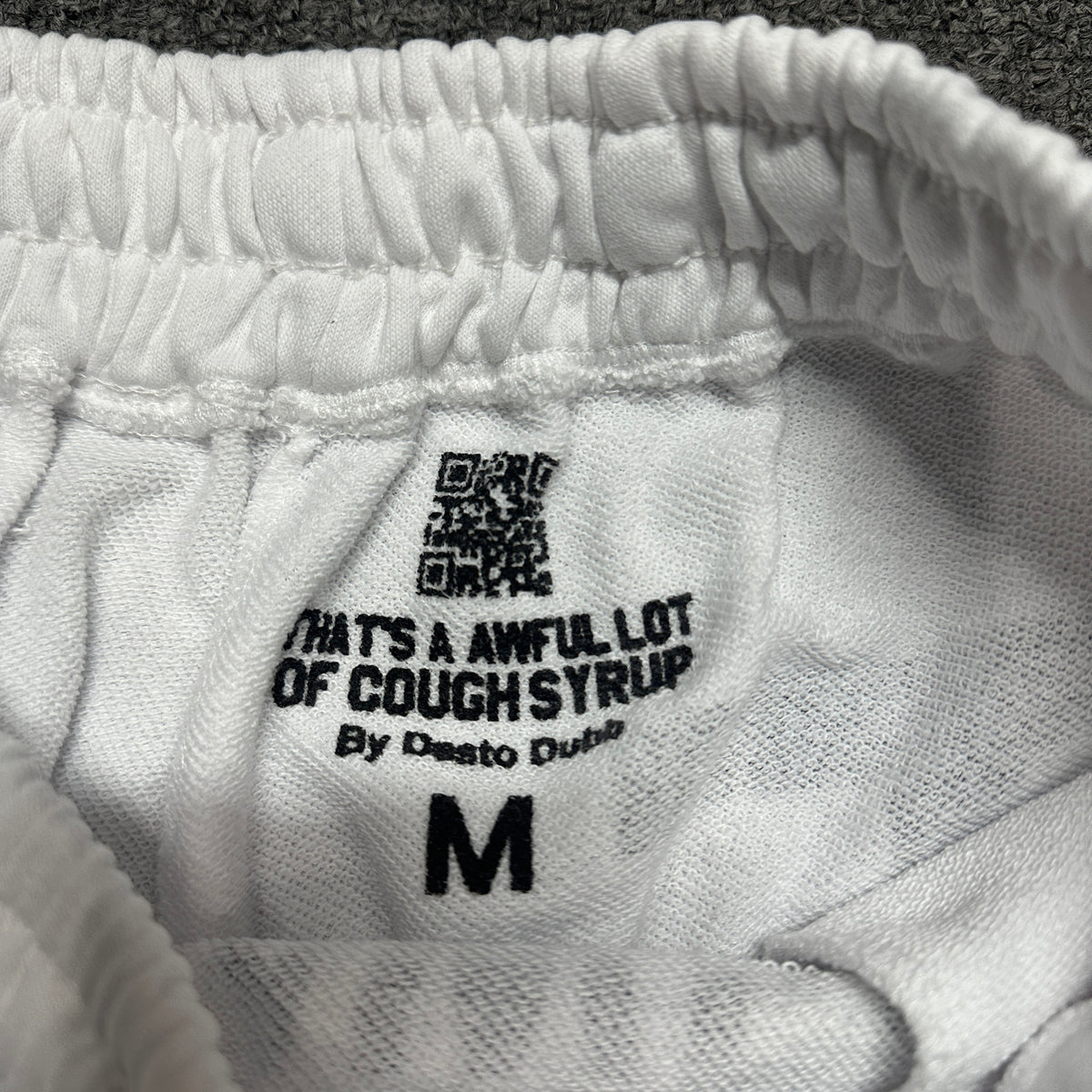 That's A Awful Lot Of Cough Syrup "Classic" Fleece Sweat Shorts
