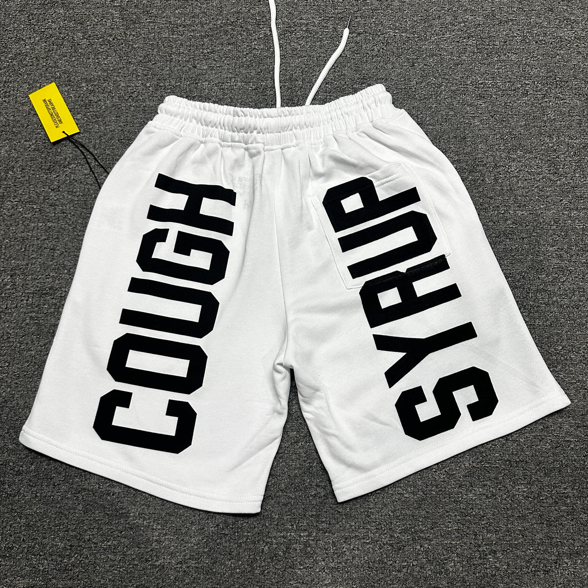 That's A Awful Lot Of Cough Syrup "Classic" Fleece Sweat Shorts