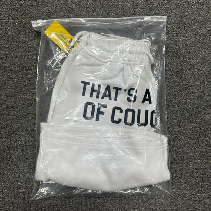 That's A Awful Lot Of Cough Syrup "Classic" Fleece Sweat Shorts