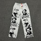 Asaali x That's A Awful Lot Of Cough Syrup Pantone "OG Cartel" Sweatpants