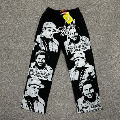 Asaali x That's A Awful Lot Of Cough Syrup Pantone "OG Cartel" Sweatpants