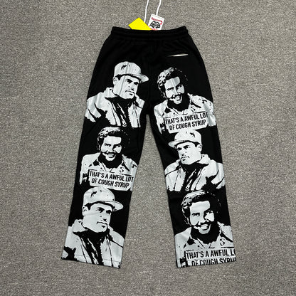 Asaali x That's A Awful Lot Of Cough Syrup Pantone "OG Cartel" Sweatpants
