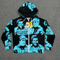 Asaali x That's A Awful Lot Of Cough Syrup "OG Cartel" Full-Zip Hoodie
