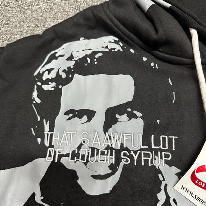 Asaali x That's A Awful Lot Of Cough Syrup "OG Cartel" Full-Zip Hoodie