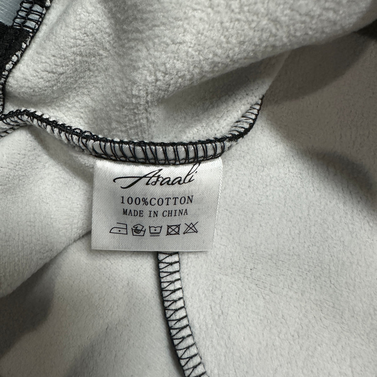 Asaali x That's A Awful Lot Of Cough Syrup "OG Cartel" Full-Zip Hoodie